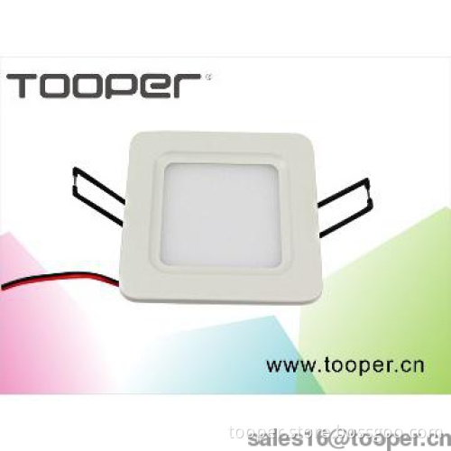 ultra-thin 100mm led ceiling panel light & led ceiling light